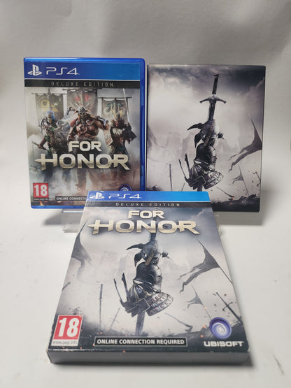 For Honor Deluxe Edition Playstation 4