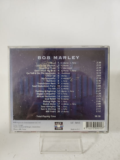 Bob Marley: Kaya CD