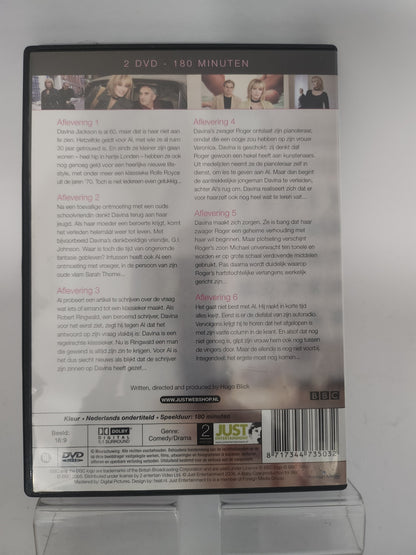 Sensitive Skin Serie 1 Dvd