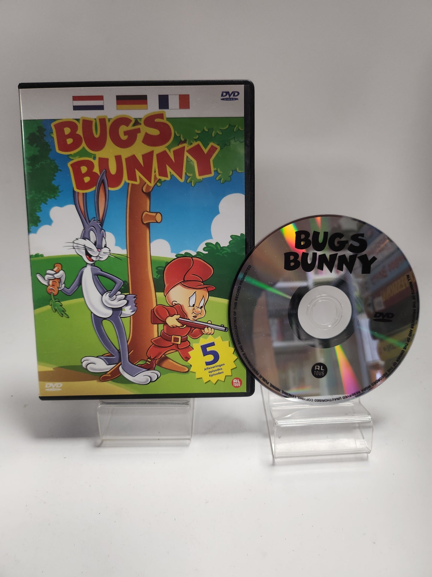 Bugs Bunny Dvd Kids