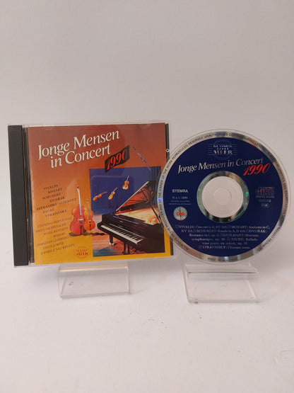 Jonge Mensen in Concert 1990 CD