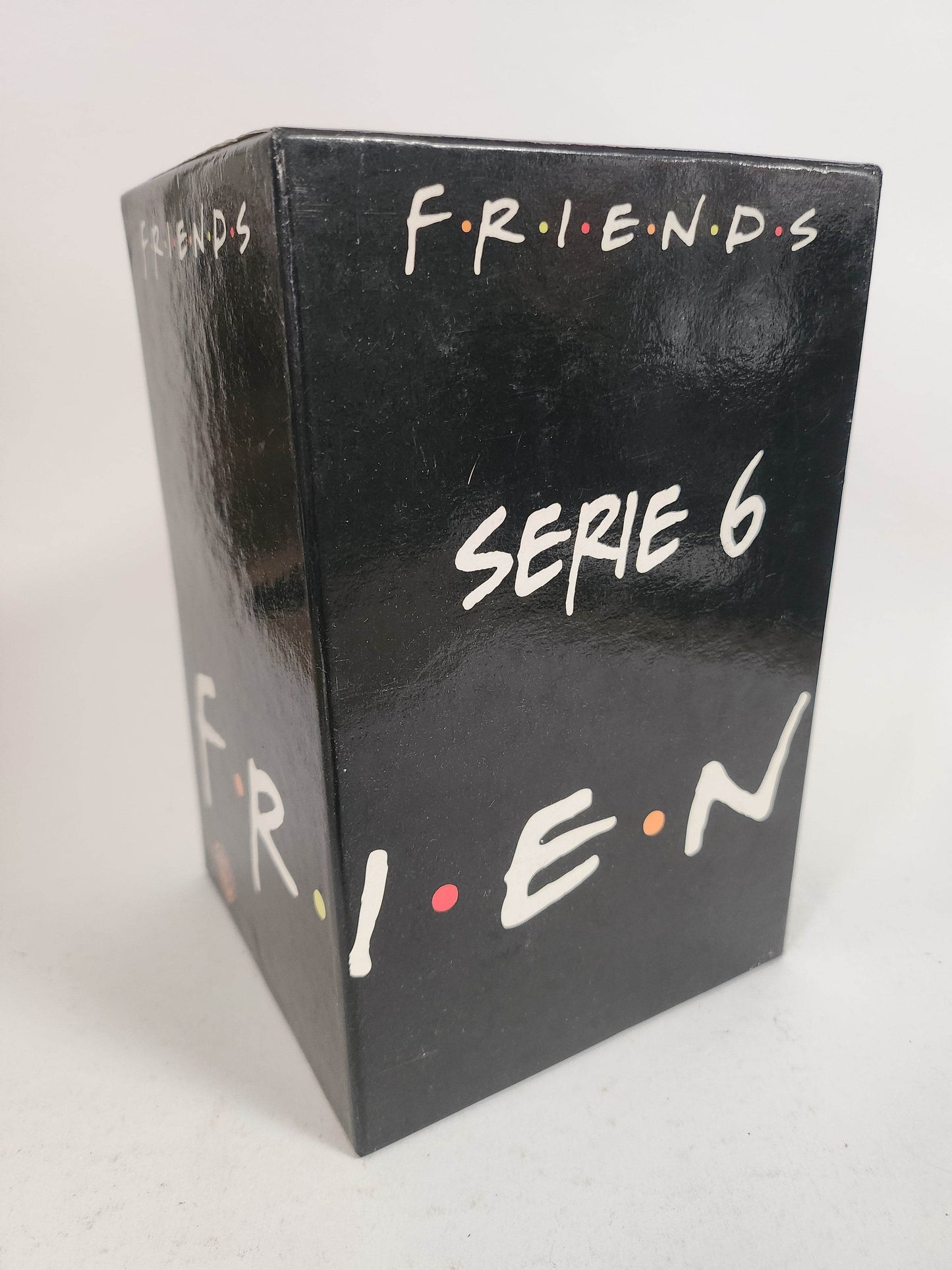 Friends Series 6 Full Season Box VHS - Feniks Gameshop