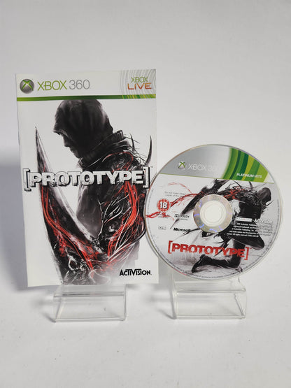 Prototype Classics Xbox 360 - Feniks Gameshop
