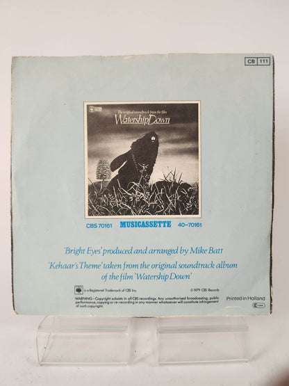 Art Garfunkel Sings Bright Eyes Single Vinyl - Feniks Gameshop