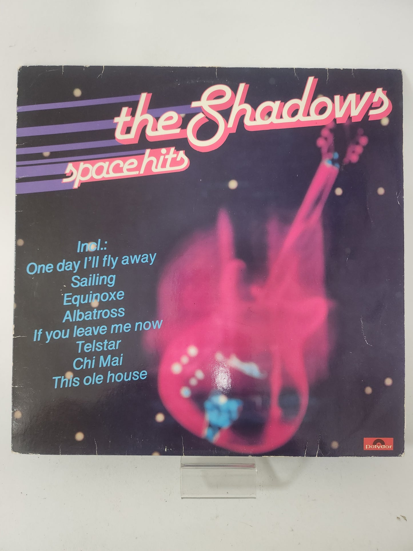 Space Hits: the Shadows LP Vinyl