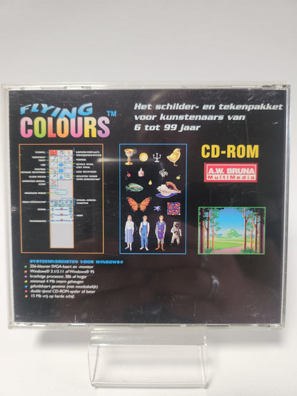 Flying Colours: Schilder en Tekenpakket PC