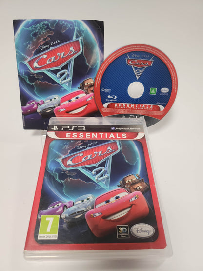 Disney Pixar Cars 2 Essentials Playstation 3 - Feniks Gameshop