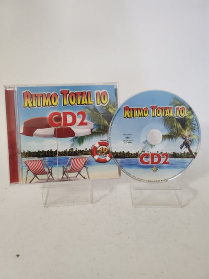 Ritmo Total 10 CD2