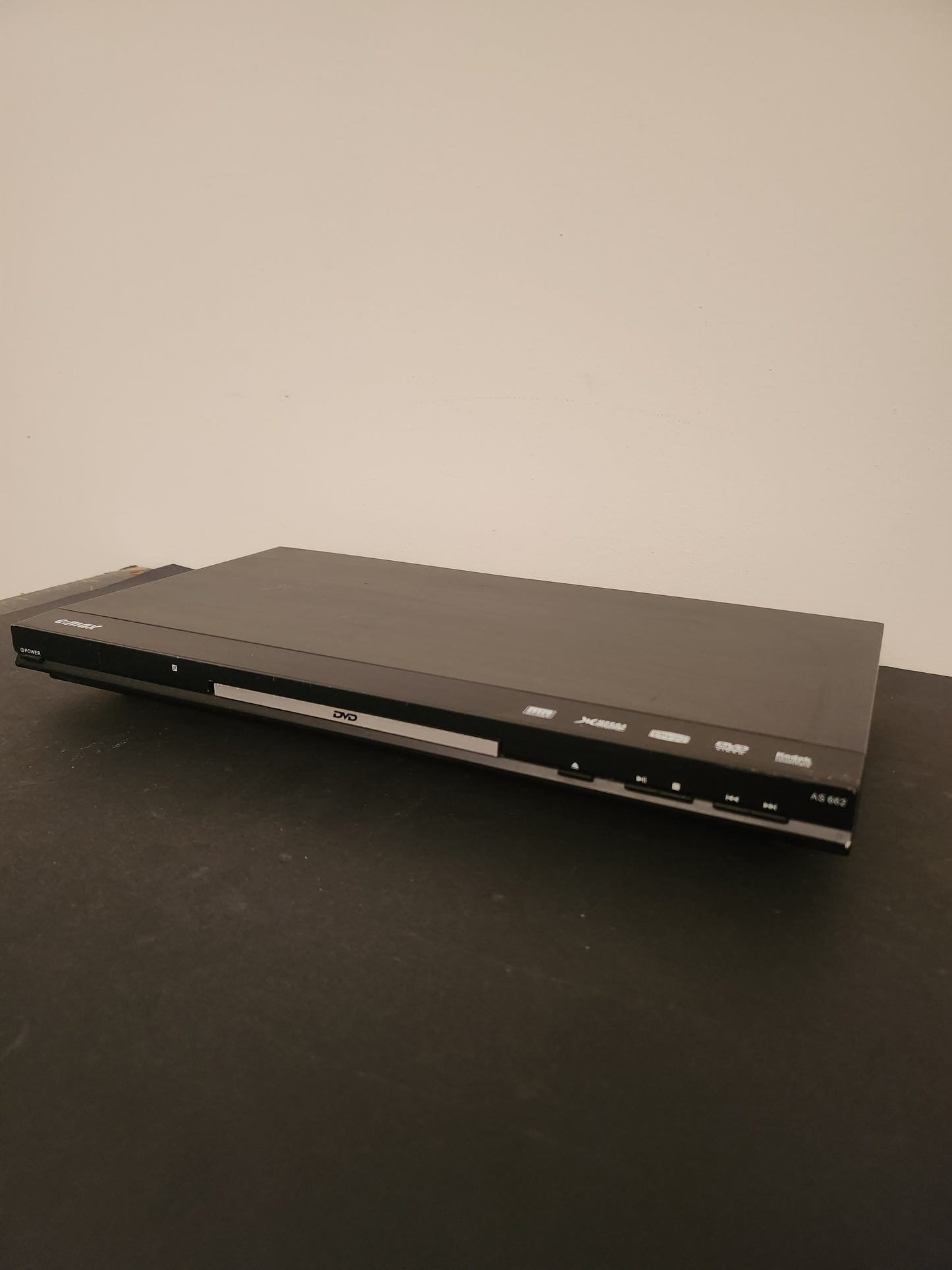 E:Max (AS 662) DVD-Speler