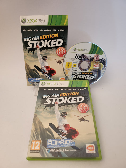 Stoked Big Air Edition Stoked Xbox 360