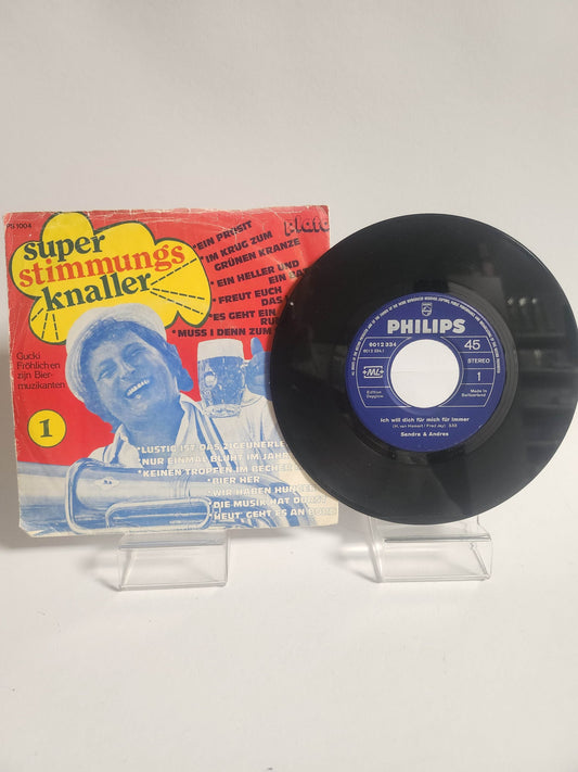 Super Stimmungs Knaller Single Vinyl - Feniks Gameshop