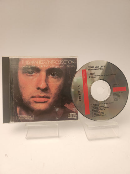 Thijs van Leer: Introspection CD