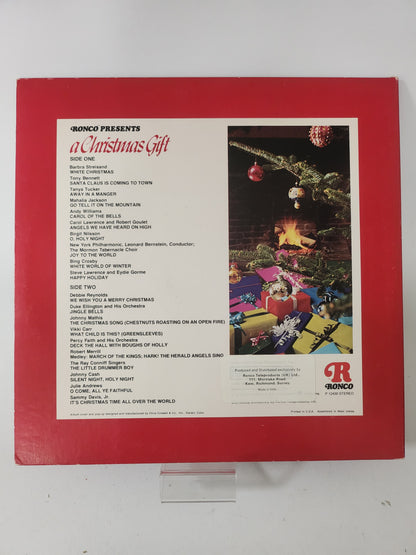 A Christmas Gift LP Vinyl