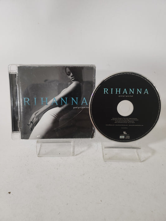 Rihanna: Good Girl Gone Bad CD