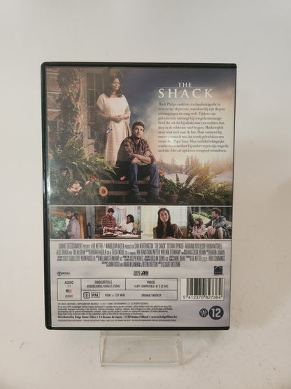 Shack Dvd