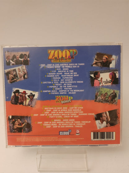 Zoop Zuid Amerika CD