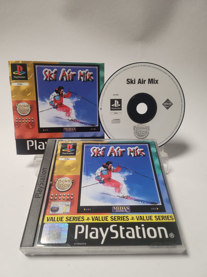 Ski Air Mix Playstation 1