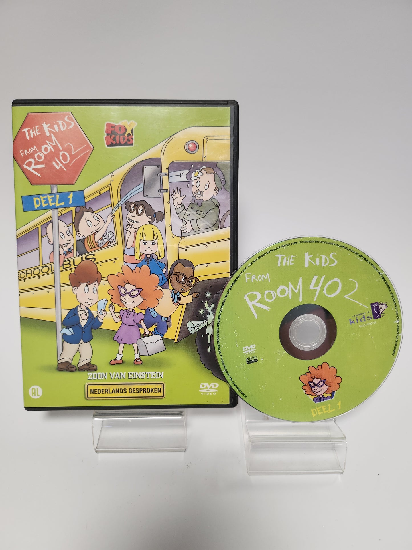 Kids from Room 402 Deel 1 DVD Kids