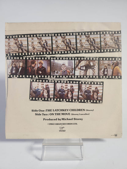 Latchkey Children Single Vinyl - Feniks Gameshop