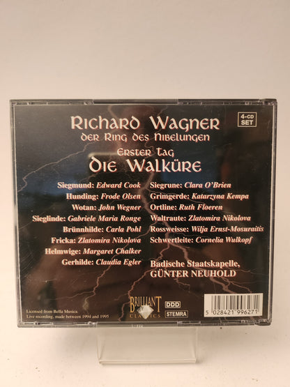 Richard Wagner: Der Ring des Libelungen