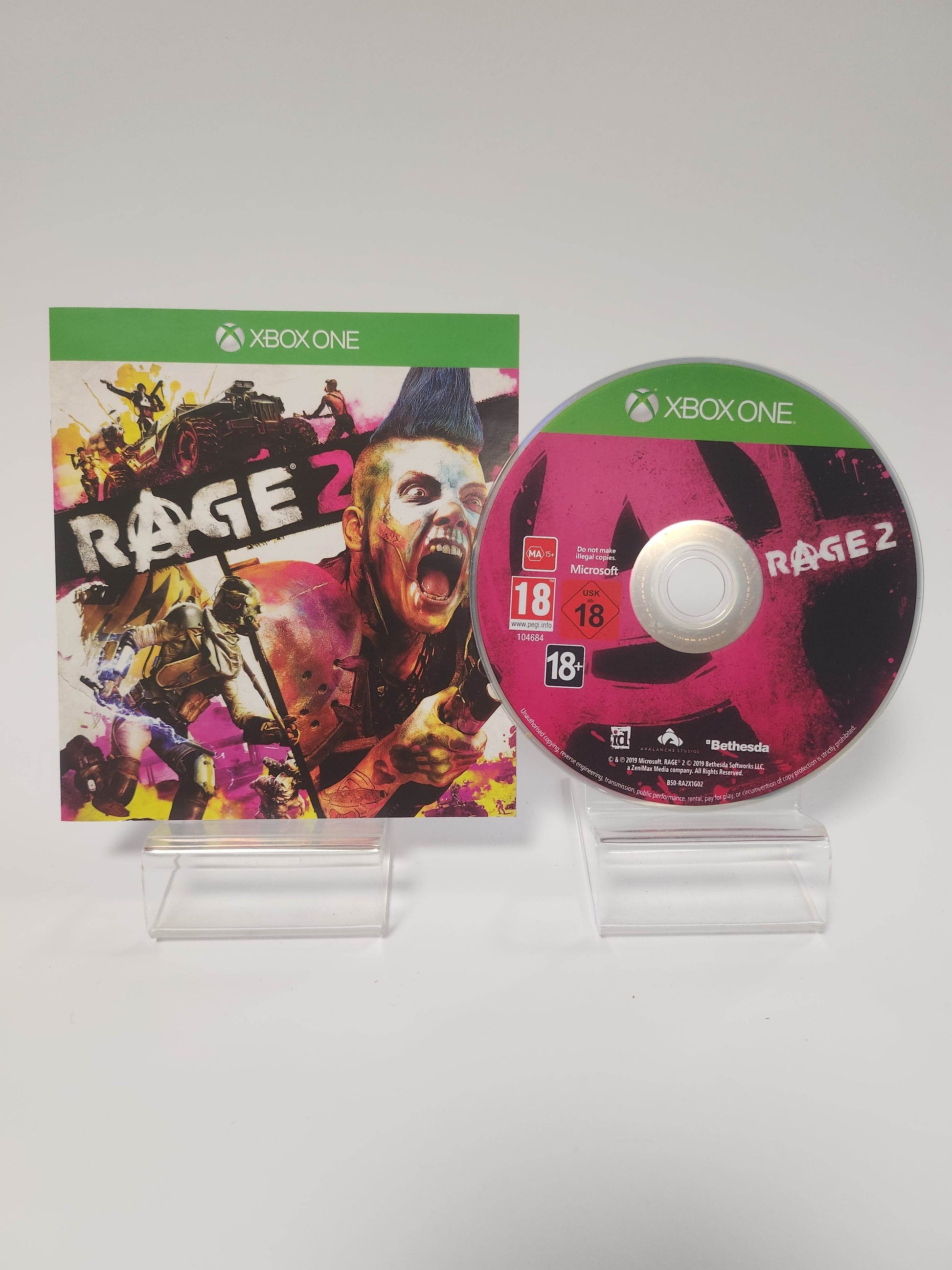Rage 2 Xbox One - Feniks Gameshop