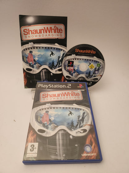 Shaun White Snowboarding Playstation 2