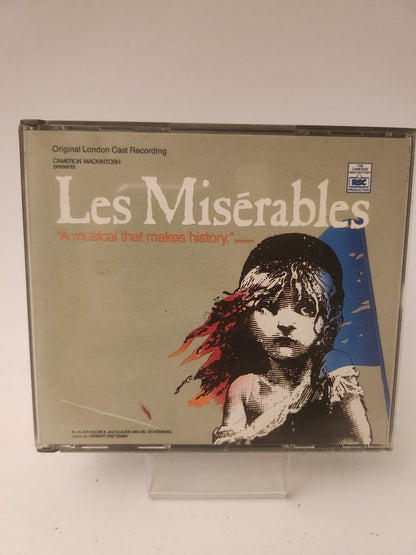 Les Misérables CD