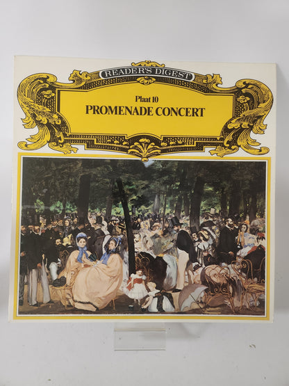 Promenade Concert: Plaat 10 LP Vinyl