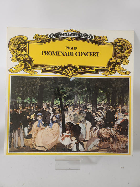 Promenade Concert: Plaat 10 LP Vinyl