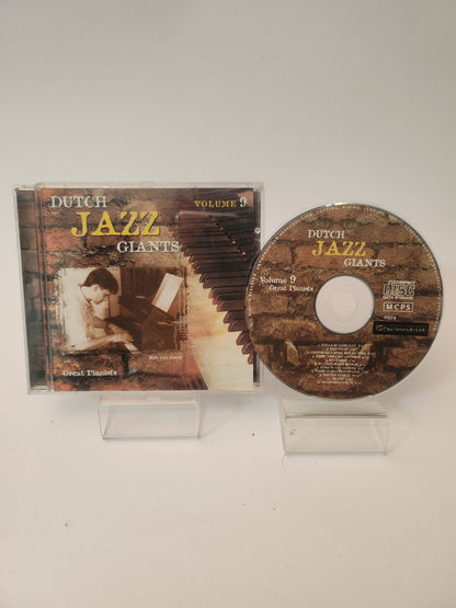 Dutch Jazz Giants Volume 9 CD