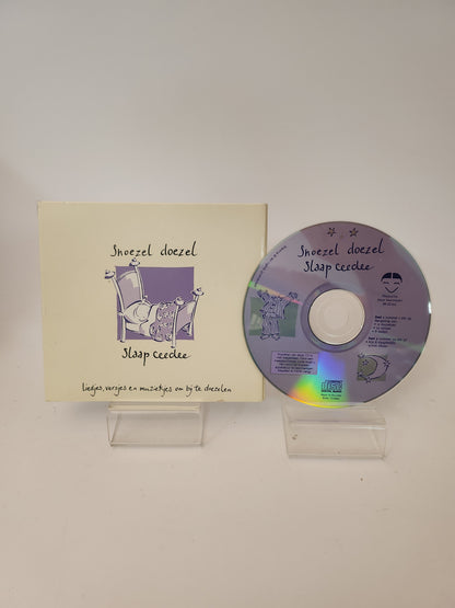Snoezel Doezel Slaap Ceedee CD