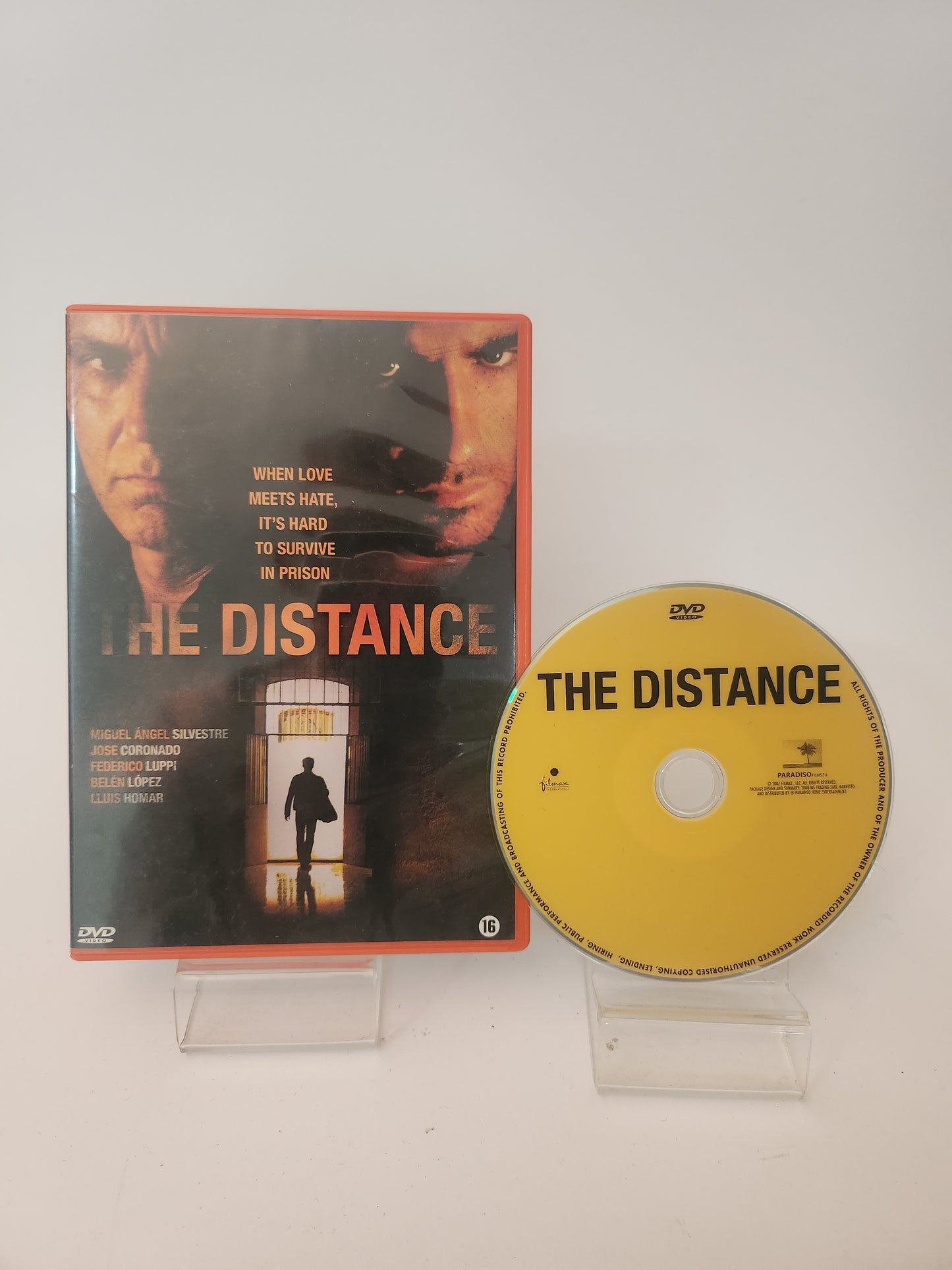 Distance Dvd