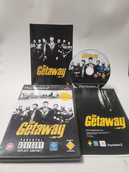 Getaway Playstation 2