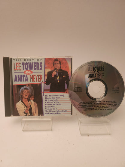 Best of Lee Towers & Anita Meyer CD