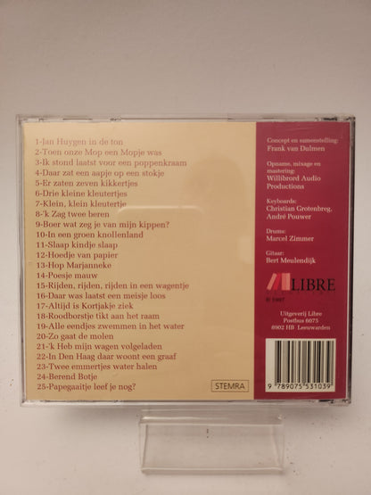 Grootmoeders CD