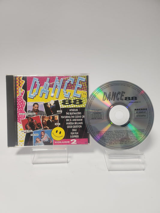 Dance '88 Volume 2 CD