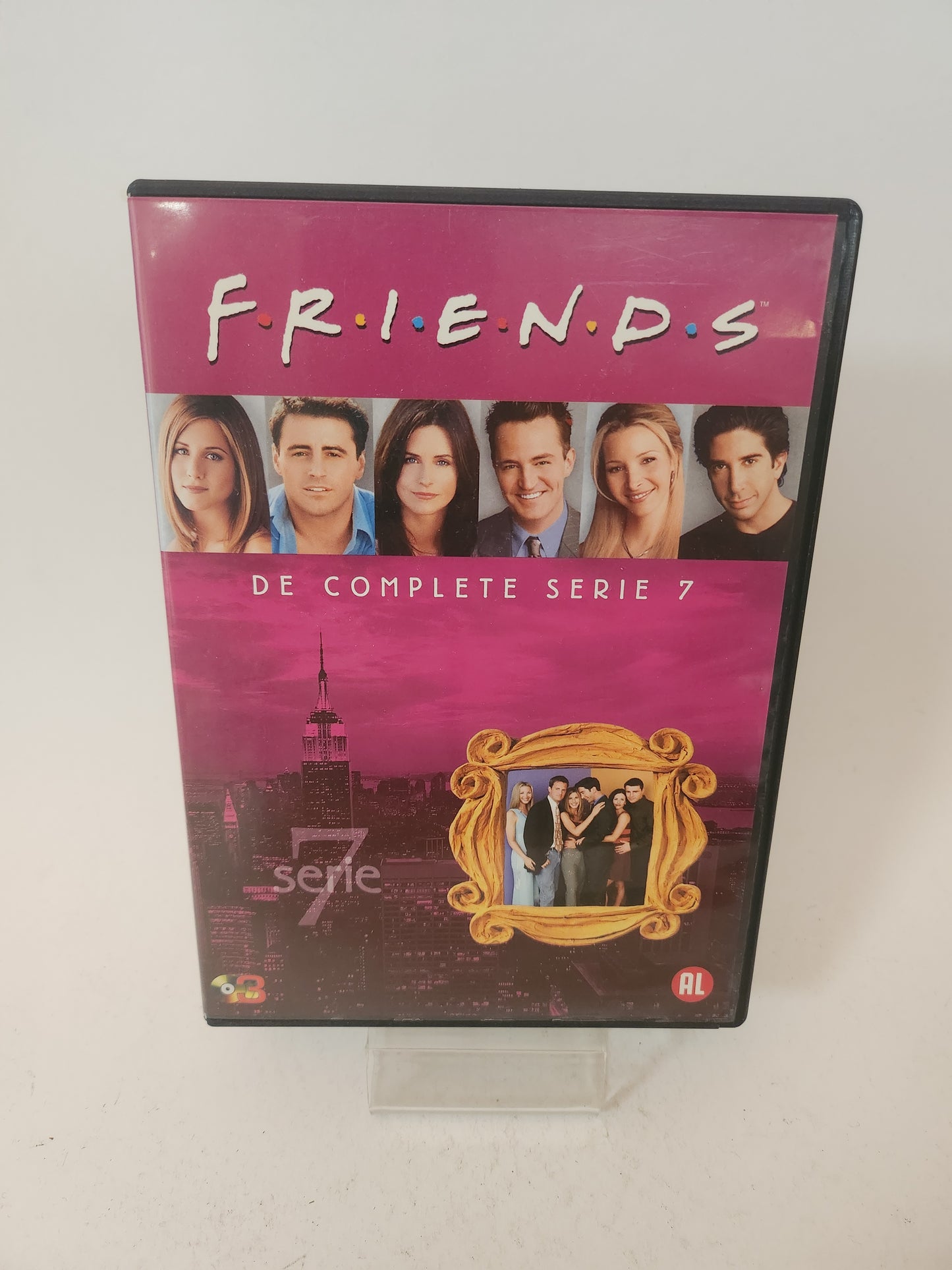 Friends de Complete Serie 7 Dvd Box