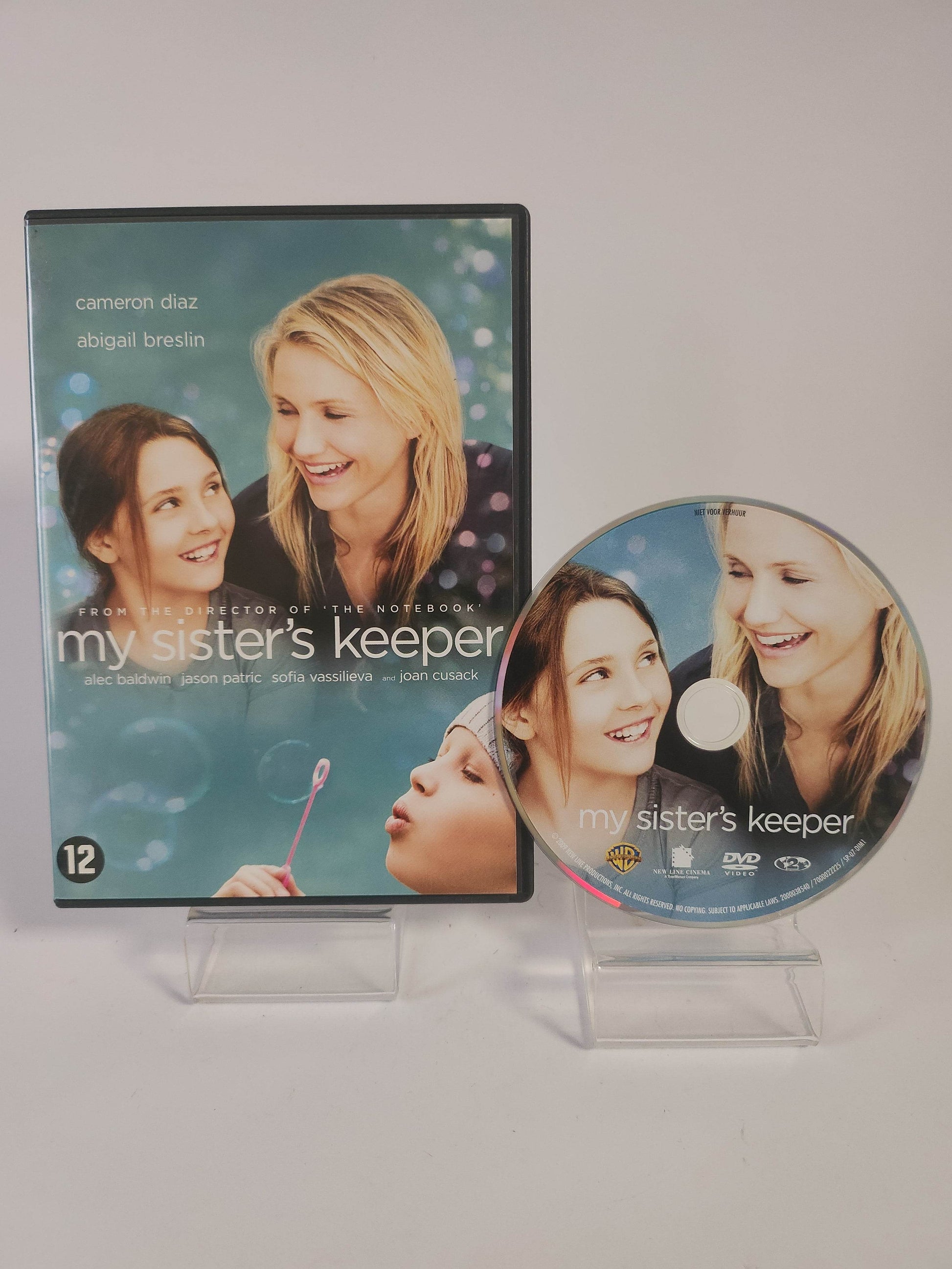 My Sister's Keeper DVD - Feniks Gameshop