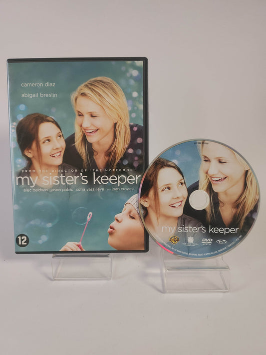 My Sister's Keeper DVD - Feniks Gameshop