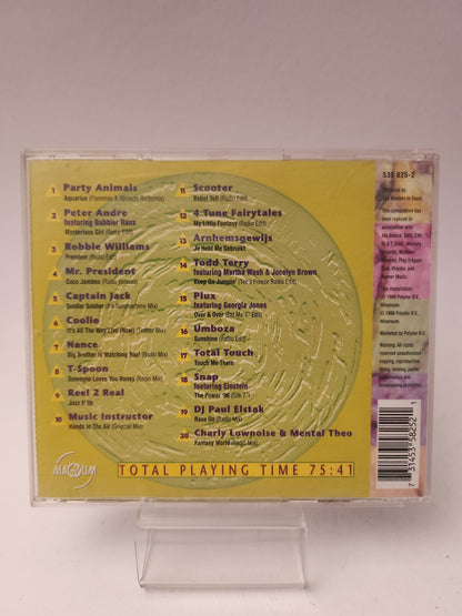 Now Dance Hits '96 Volume 4 CD