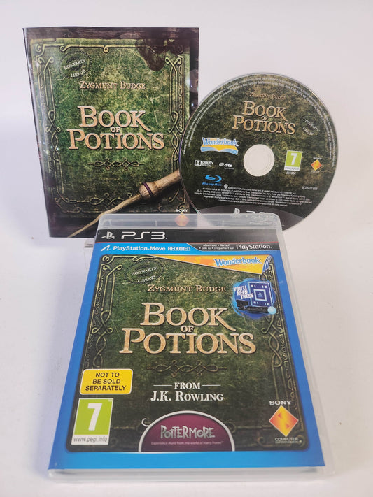 Book of Potions Playstation 3 - Feniks Gameshop