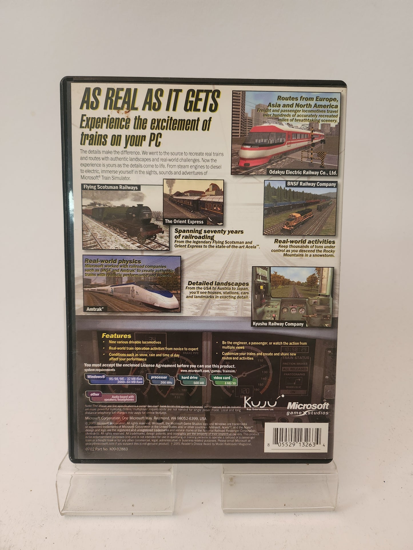 Train Simulator PC