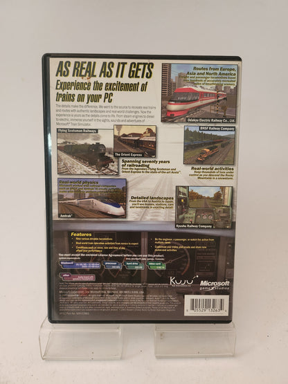 Train Simulator PC
