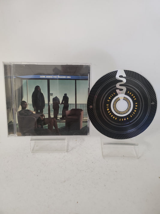 Skunk Anansie: Post Orgasmic Chill CD