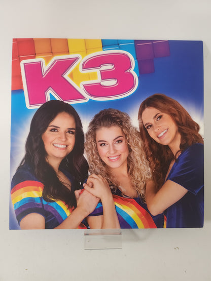 K3 Waterval LP Vinyl