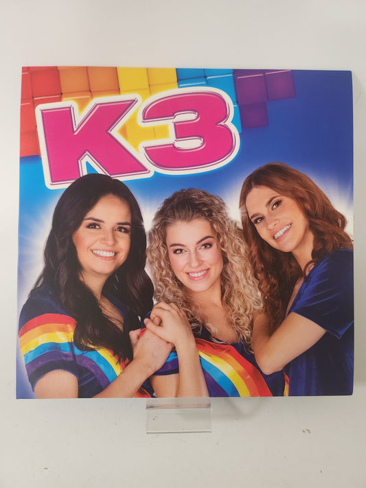 K3 Waterval LP Vinyl