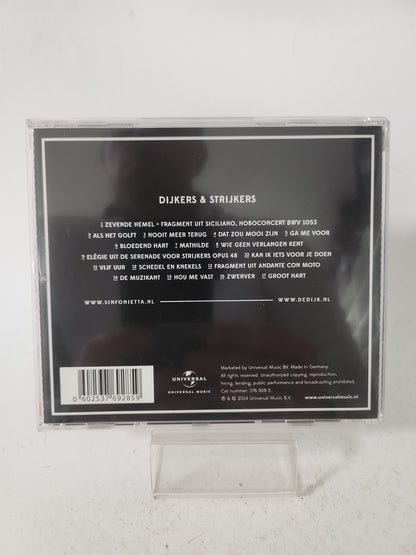 Dijk: Dijkers & Strijkers CD