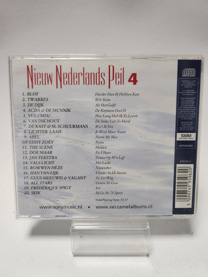 Nieuw Nederlands Peil 4 CD