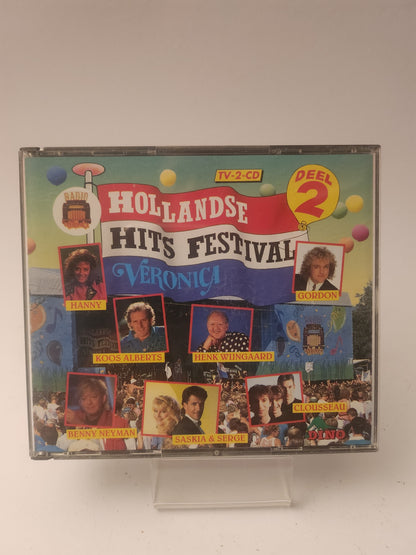 Hollandse Hits Festival Veronica Deel 2 CD