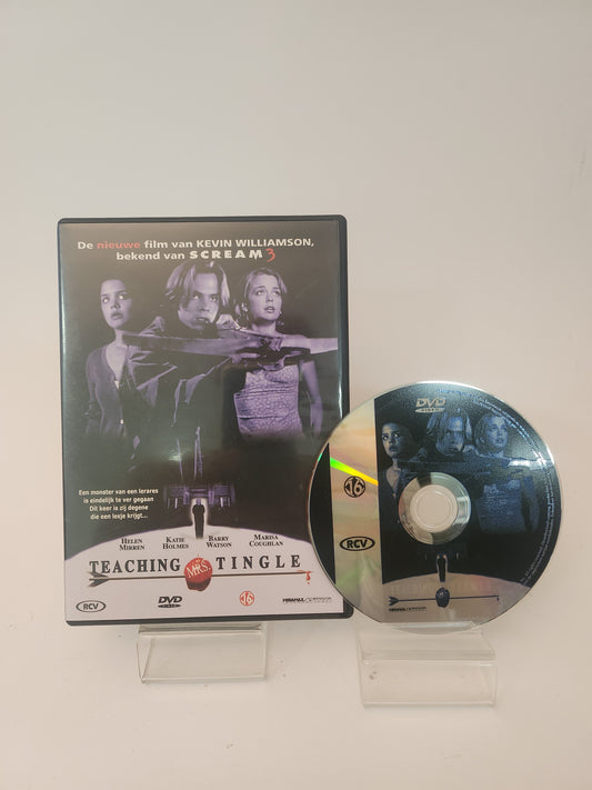 Teaching Mrs Tingle Dvd